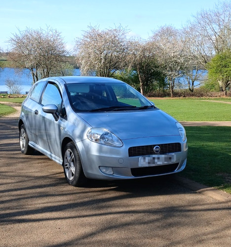 Fiat grande punto active - fiat,