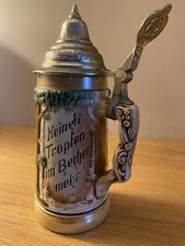 VINTAGE! "GERMAN"  Miniature