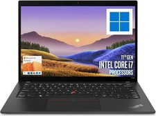 Lenovo ThinkPad T14s i7 10th