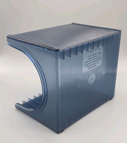 Fellowes rack cd - rack, 12