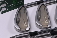 Mizuno Zunos Oversize Irons / 3-PW+SW / Stiff Flex True Temper TT Lite Shafts