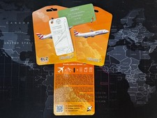 British Airways Boeing B747