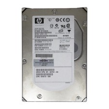 HP (412751-015) - 146GB Ultra320 (LFF 3.5in) SCSI 15K 16MB HDD