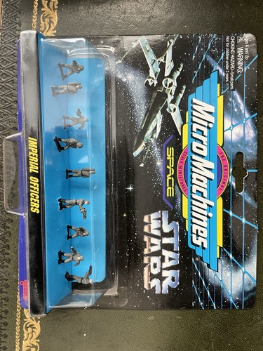 Micro machines star - micro,