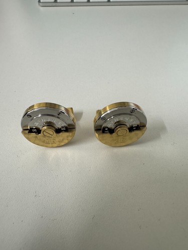 Thomas earnshaw gold tone - earnshaw,