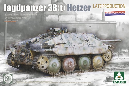 Pktak02172x takom scale - takom,