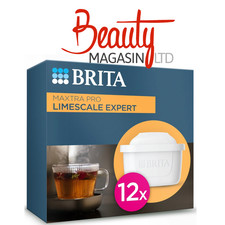 BRITA MAXTRA PRO Limescale Expert Water Filter Cartridge 12 Pack Original Refill