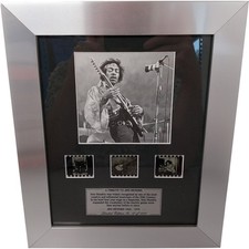 Jimi Hendrix Limited Edition Framed Presentation Global Arts
