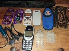 Nokia phone bundle (untested)