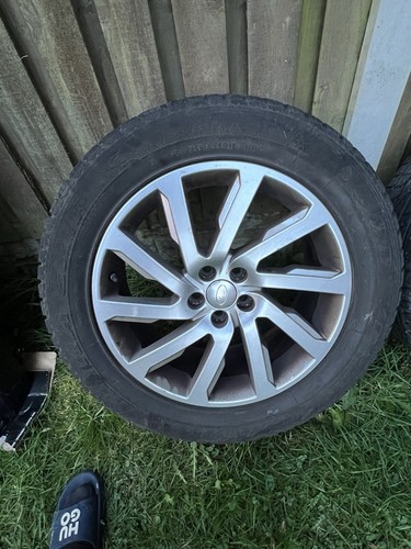 Freelander style alloys - 2, 15