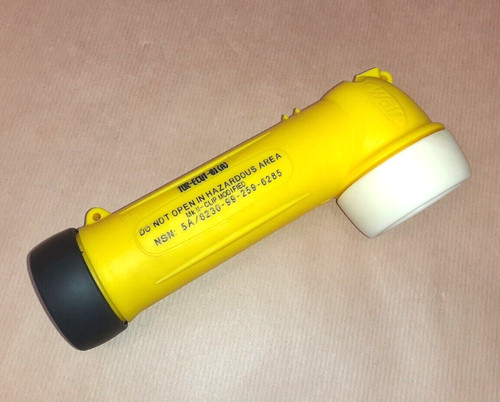 Military wolf safety atex - wolf,