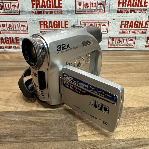 Jvc d340ek mini digital - gr-d340ek,
