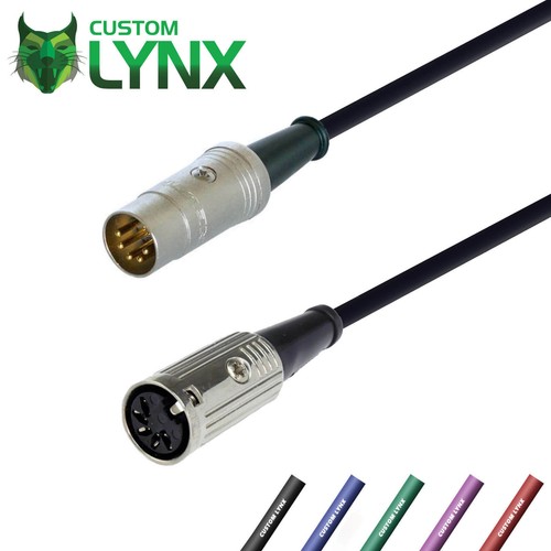 Neutrik midi extension cable - neutrik,