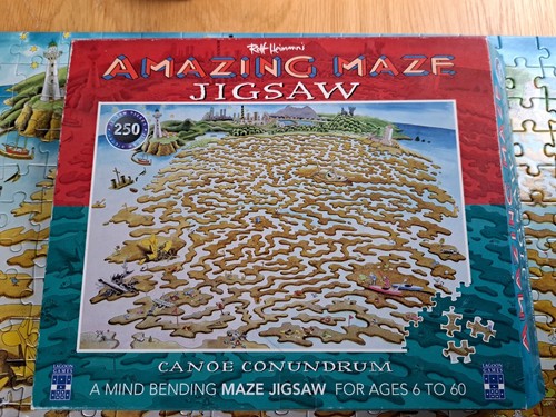 Rolf heimann amazing maze - amazing,