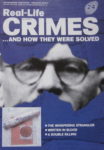 Real life crimes - magazine, no