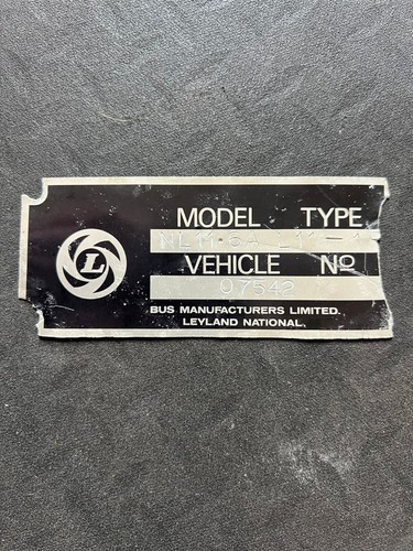 Leyland national eastern - leyland,