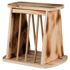 Trixie Hay Rack Wood