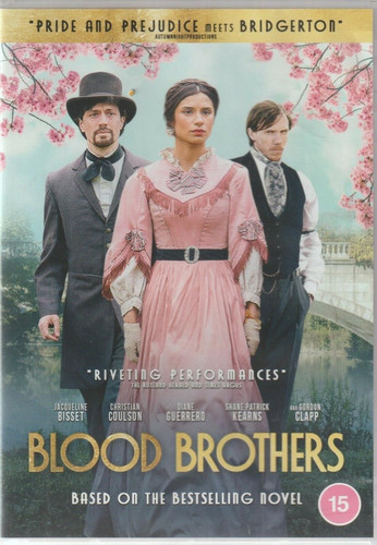 Blood brothers dvd historical - brothers,