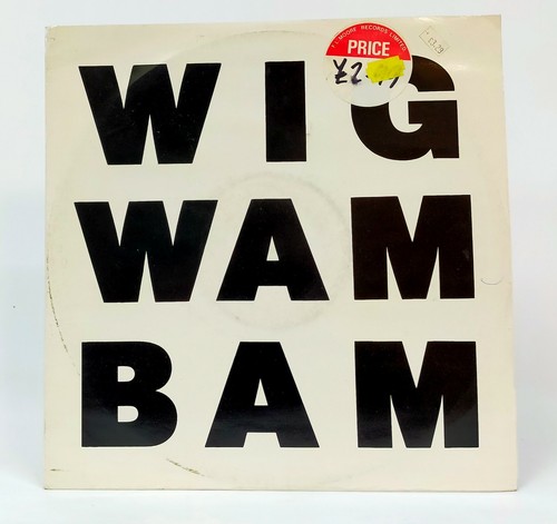Black lace wig wam bam - wig-wam-bam,