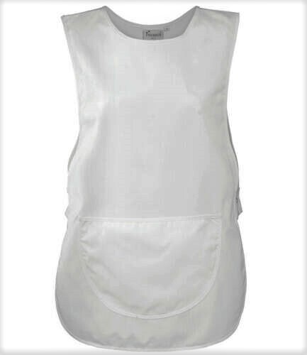 Ladies tabard white apron - tabard,