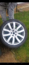 wheels with tyres 20 inch