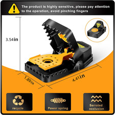 Major Powerful Traps (4-12