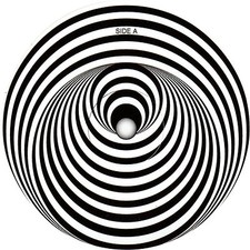 Vertigo swirl  record label