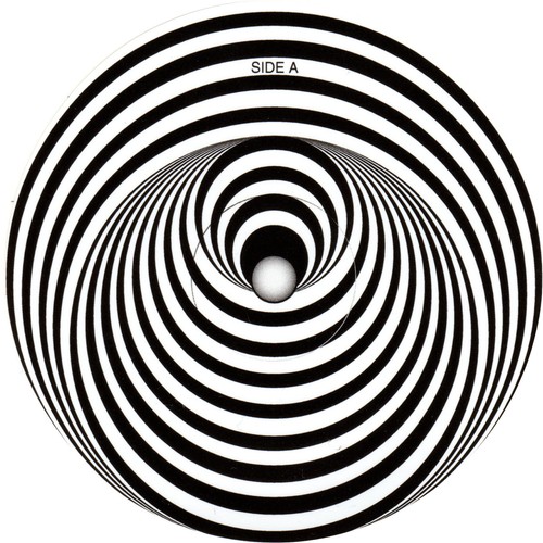 Vertigo swirl record label - vertigo,