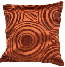 Luxury Cushion Cover Orange /