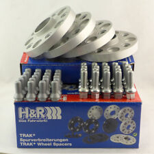 H&R Wheel Spacers 70/70mm Silver for A-Class SL SLK CLK E-Class