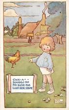 COCK A DOODLE DO LINDA