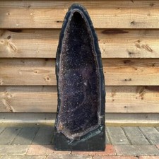 Amethyst Geode Crystal