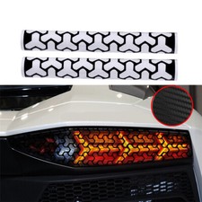 Carbon Fiber Look Taillight