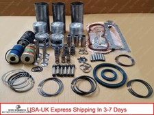 Engine Rebuild Kit For Perkins 3.152 Diesel Massey Ferguson 135 230 235 245 250