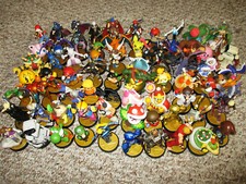 Amiibo Super Smash Bros