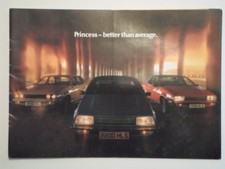 PRINCESS 2 RANGE orig 1979