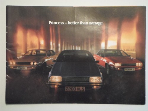 Princess range orig 1979 - 2,