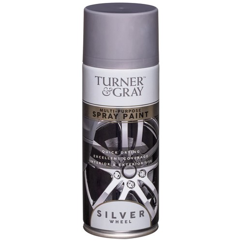 Turner gray multipurpose - turner,
