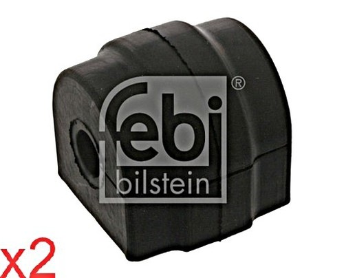 Rear stabiliser mounting - stabiliser,