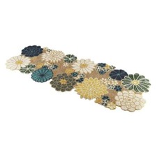 Handcrafted Beaded Table
