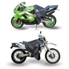 Winter protection apron Tucano R118 motorcycle Suzuki Bandit 650S 1250 S
