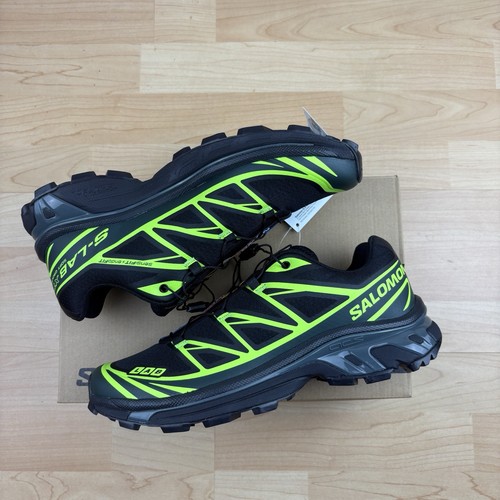 Salomon black ponderosa - xt-6,