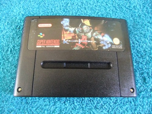 Killer instinct super nintendo - killer,
