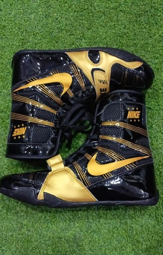 Nike hyper black gold - ko,