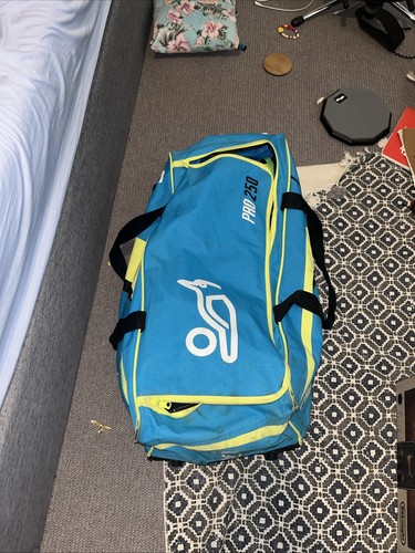 Kookaburra junior cricket bag - kookaburra,
