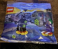 LEGO the LEGO Batman Movie: The Joker Battle Training (30523)