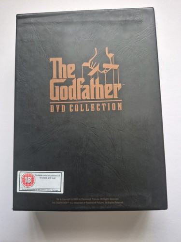 The godfather collection - the,