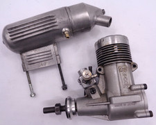 O.S MAX 40FP  2 STROKE ENGINE