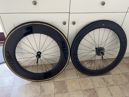 Fast forward and f6r carbon - fast, f9