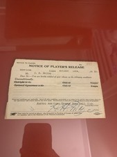 Harry Frazee Autograph Sold Babe Ruth Red Sox Yankees